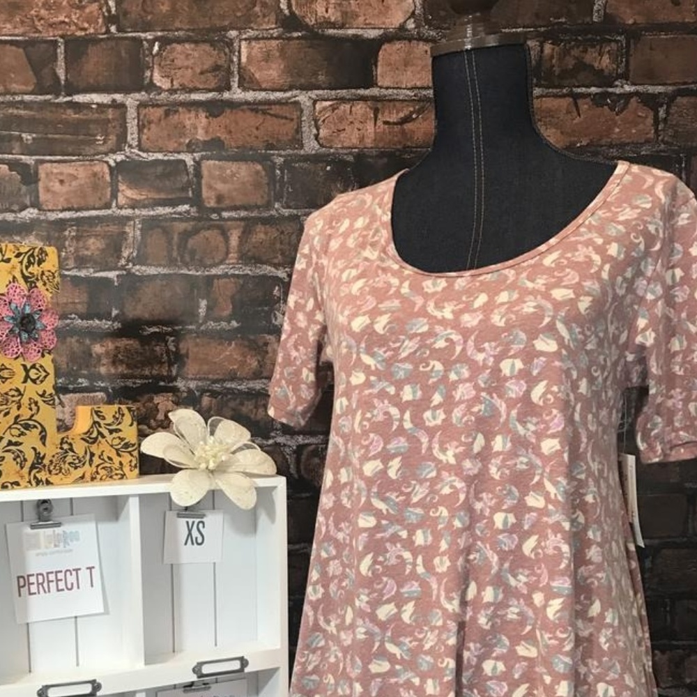 LuLaRoe Perfect-T New with Tags